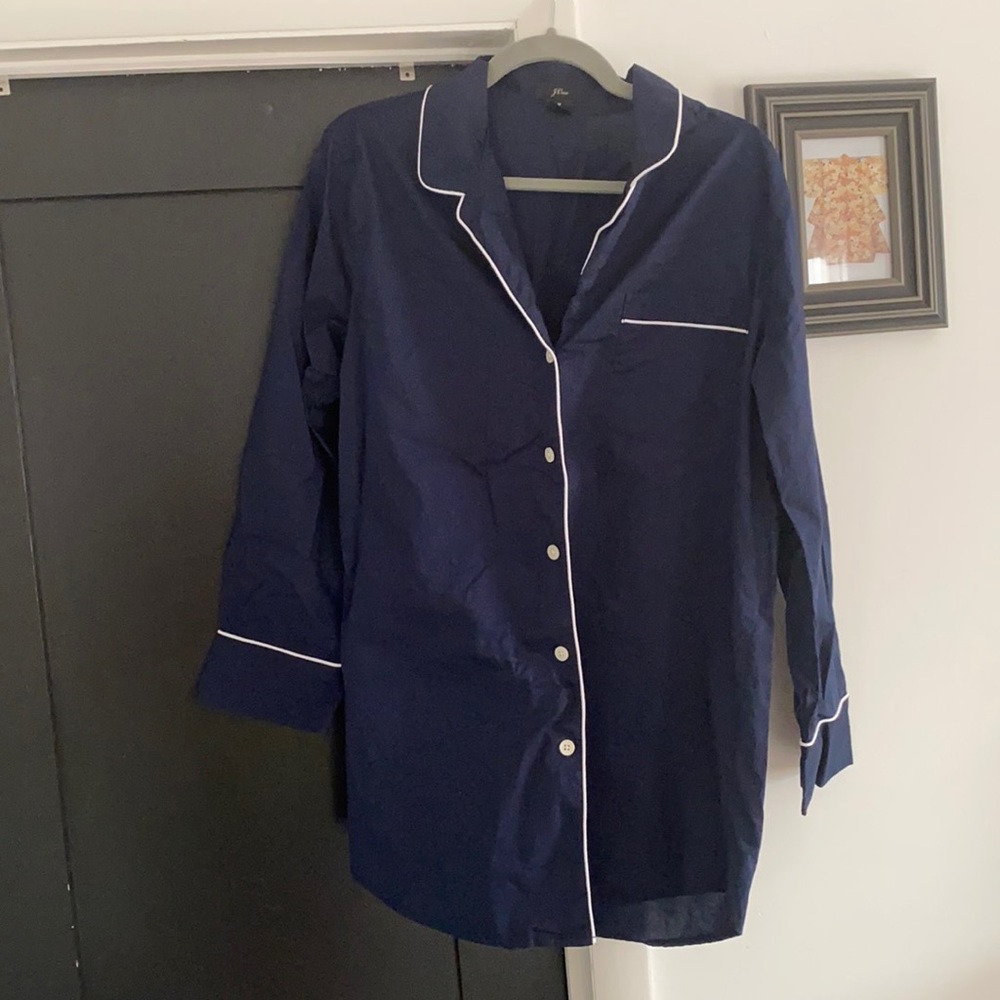 J. Crew nightgown